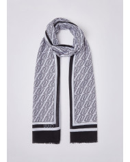 SCIARPA LIU JO STOLA SCARF/SHAWL 70X180CM 2A6039 T2745 22222