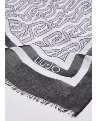 SCIARPA LIU JO STOLA SCARF/SHAWL 70X180CM 2A6039 T2745 22222