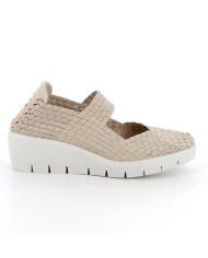 DECOLLETE' ENVAL SOFT DONNA  TE.ELAST.INTREC CON ZEPPA 1256222