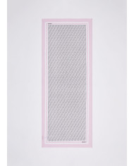 SCIARPA LIU JO BETTER STOLA SCARF/SHAWL 70X180CM SOFT PEONY 2A6039 T2745 X0756
