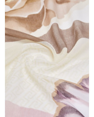 FOULARD LIU JO GRANDE COLORBLOCK 120X120CM 2A6042 T2745 X0757