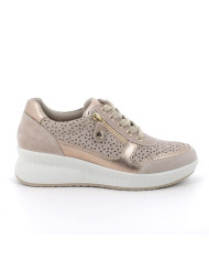 SNEAKERS ENVAL SOFT DONNA SCAM.SUPER10/12 VISONE 7769233