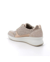 SNEAKERS ENVAL SOFT DONNA SCAM.SUPER10/12 VISONE 7769233