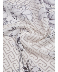 FOULARD LIU JO GRANDE A FIORI 120X120CM 2A6043 T2745 22222