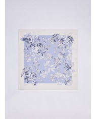 FOULARD LIU JO GRANDE A FIORI 120X120CM 2A6043 T2745 44115