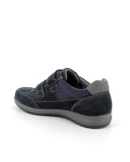 SNEAKERS ENVAL SOFT UOMO  SCAMOS/T.DALLAS BLU SCURO 7713211