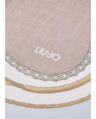 SCIARPA LIU JO BETTER STOLA DENIM SCARF/SHAWL 70X180CM 2A6052 T2745 74015