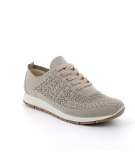SNEAKERS  ENVAL SOFT DONNA T.FLYKNIT 25 RE TAUPE-PLATINO 7763433