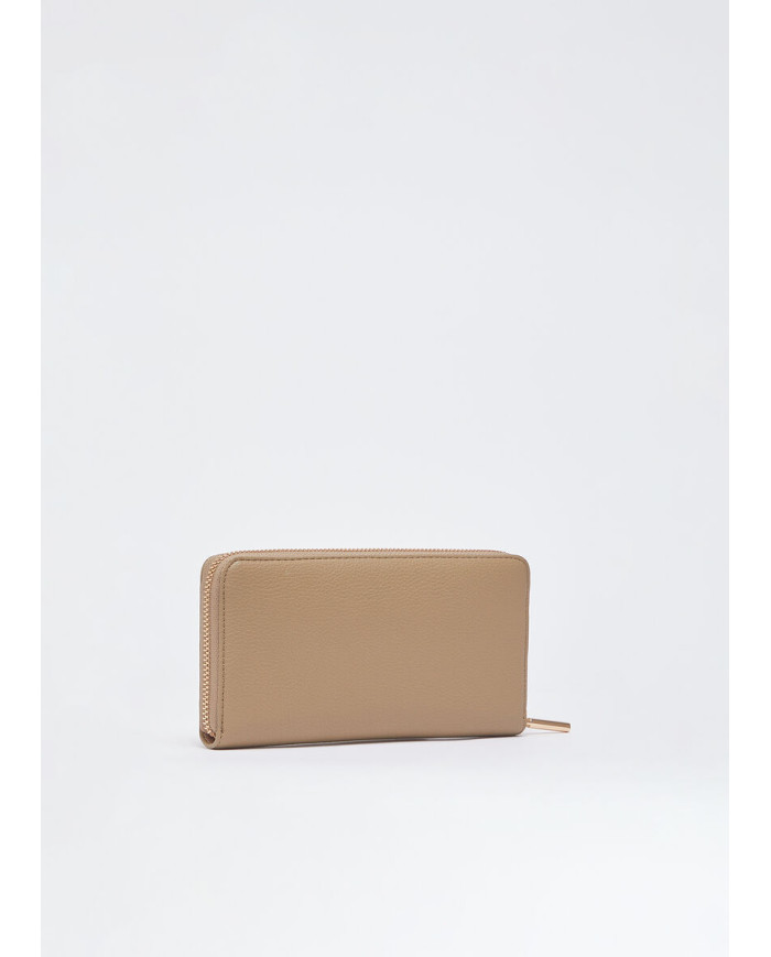 PORTAFOGLIO LIU JO GRANDE FANGO WALLET 19X2X10CM AA6170 E1012 01679