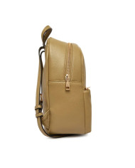 ZAINO LIU JO GRANDE CON CHARM MUD BACKPACK BAG 21X10X29CM AA6188 E1012 01679