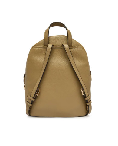 ZAINO LIU JO GRANDE CON CHARM MUD BACKPACK BAG 21X10X29CM AA6188 E1012 01679