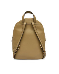 ZAINO LIU JO GRANDE CON CHARM MUD BACKPACK BAG 21X10X29CM AA6188 E1012 01679