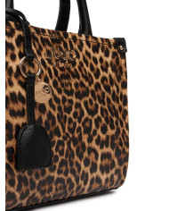 BORSA LIU JO SHOPPING 25X21X11CM AA6192 E1119 00047
