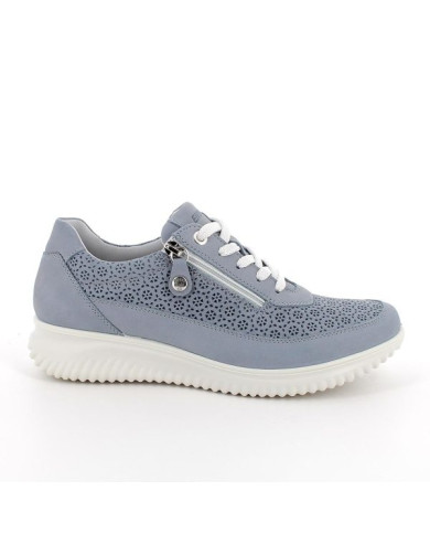 SNEAKERS  ENVAL SOFT DONNA T NABUK SOFT AVIO 7765111