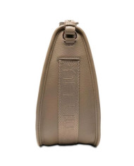 BORSA LIU JO MEDIA CON ZIP MUD CROSS OVER 32X12X36CM  AA6215 E1012 01679