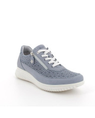 SNEAKERS  ENVAL SOFT DONNA T NABUK SOFT AVIO 7765111