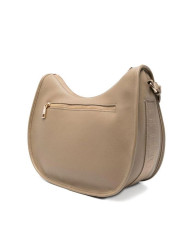 BORSA LIU JO MEDIA CON ZIP MUD CROSS OVER 32X12X36CM  AA6215 E1012 01679