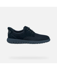 SNEAKERS GEOX UOMO UOMO U FLEXTRIDE F PLUS NAVY U654JA 01422 C4002         