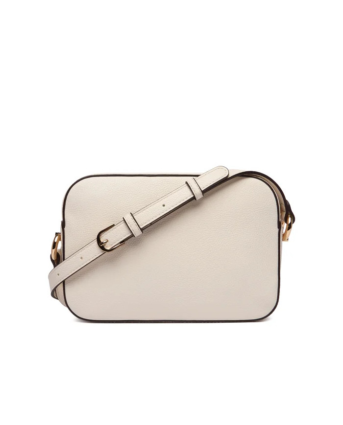 BORSA A TRACOLLA LIU JO CROSS OVER CREAM 23X16X8CM AA6211 E1012 X0459