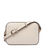 BORSA A TRACOLLA LIU JO CROSS OVER CREAM 23X16X8CM AA6211 E1012 X0459