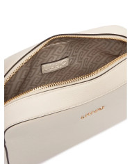 BORSA A TRACOLLA LIU JO CROSS OVER CREAM 23X16X8CM AA6211 E1012 X0459