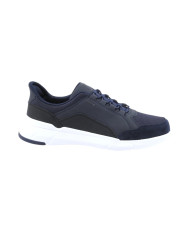 SNEAKERS GEOX UOMO U VITTOUR PLUS NAVY U659KA 0EK14 C4174               