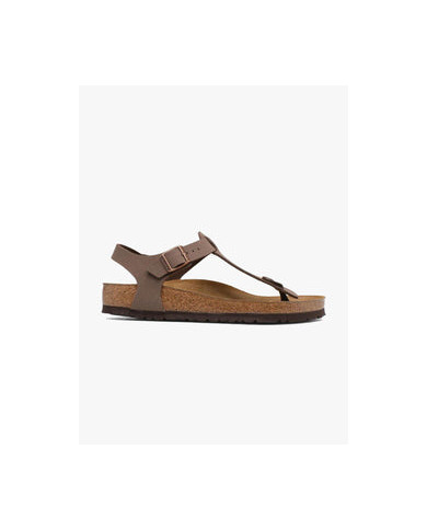 INFRADITO BIRKENSTOCK DONNA KAIRO MOCCA ,BIRKIBUC-CALZ. N 0147131