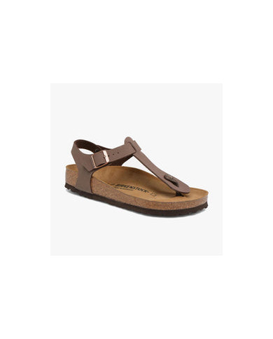 INFRADITO BIRKENSTOCK DONNA KAIRO MOCCA ,BIRKIBUC-CALZ. N 0147131