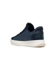 SNEAKERS GEOX DONNA D FLEXTRIDE PLUS NAVY D657SB 0AS54 C4002             