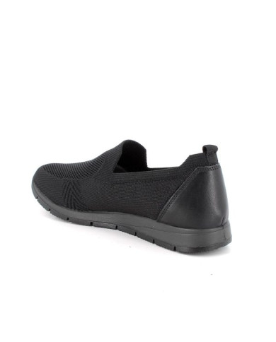 SLIP-ON ENVAL SOFT DONNA T.FLYKNIT6 RECY NERO 7763300
