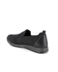 SLIP-ON ENVAL SOFT DONNA T.FLYKNIT6 RECY NERO 7763300