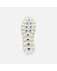 SNEAKERS GEOX DONNA D SPHERICA EC4.1 D - NAP+SI.ME WHITE/LT GOLD D45TCD 085BN C1327