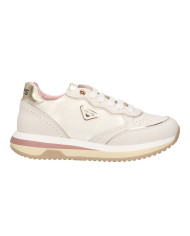 SNEAKERS KEYS DONNA WHITE GOLD K-9232 K8449