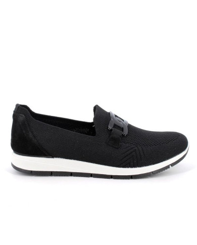 SLIP-ON  ENVAL SOFT DONNA T.FLYKNIT6 RECY NERO 7763500