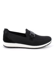 SLIP-ON  ENVAL SOFT DONNA T.FLYKNIT6 RECY NERO 7763500