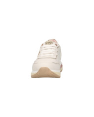 SNEAKERS KEYS DONNA WHITE GOLD K-9232 K8449
