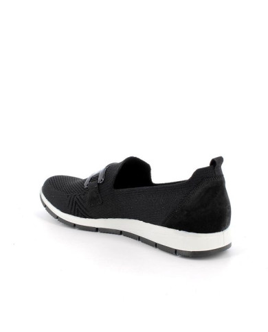 SLIP-ON  ENVAL SOFT DONNA T.FLYKNIT6 RECY NERO 7763500