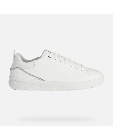 SNEAKERS GEOX DONNA D SPHERICA EC4.1 WHITE D65TCA 00085 C1000              