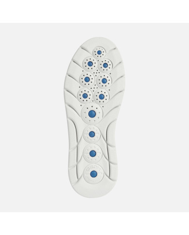 SNEAKERS GEOX DONNA D SPHERICA EC4.1 WHITE D65TCA 00085 C1000              