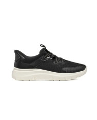 SNEAKERS GEOX DONNA D PLUMMERY PLUS BLACK D670JB 01402 C9999               