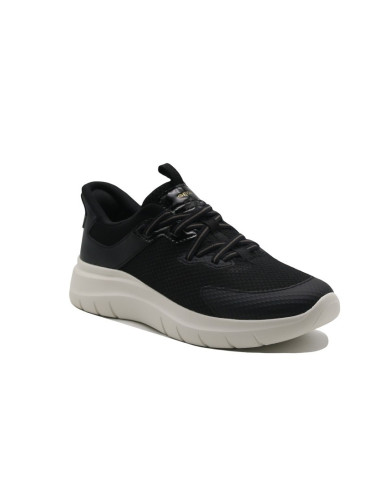 SNEAKERS GEOX DONNA D PLUMMERY PLUS BLACK D670JB 01402 C9999               