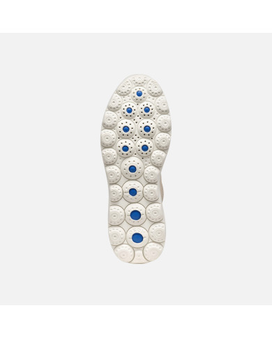 SNEAKERS GEOX DONNA D SPHERICA A - TESS. A TAUPE CHIARO MAGLIA D15NUA 0006K C6738 