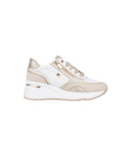 SNEAKERS KEYS DONNA BEIGE/AVORIO K-10591 K9569