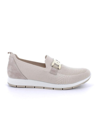 SLIP-ON  ENVAL SOFT DONNA  T. FLYKNIT RECY CREAM 7763522