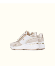 SNEAKERS KEYS DONNA BEIGE/AVORIO K-10591 K9569