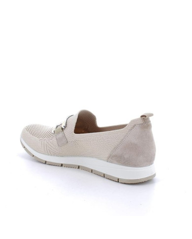 SLIP-ON  ENVAL SOFT DONNA  T. FLYKNIT RECY CREAM 7763522