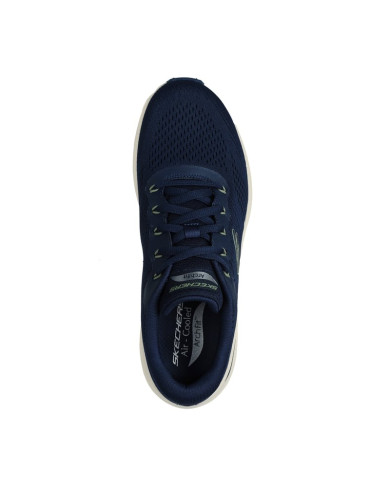 SNEAKERS SKECHERS UOMO ARCH FIT 2.0 BLU NAVY 232700 NVY