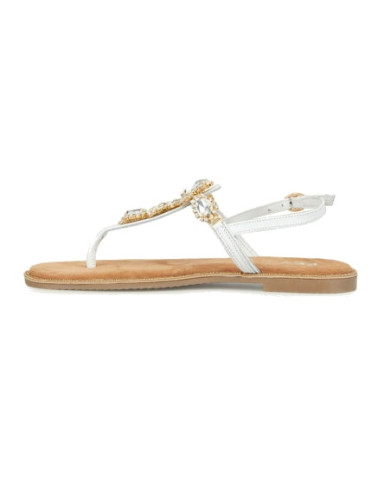 INFRADITO KEYS DONNA K-7950 COD.K7541 WHITE