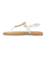 INFRADITO KEYS DONNA K-7950 COD.K7541 WHITE