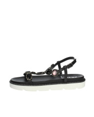 SANDALO KEYS DONNA K-8121 COD.K7616 BLACK